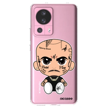 Picasee silikonový průhledný obal pro Xiaomi 13 Lite - Separ