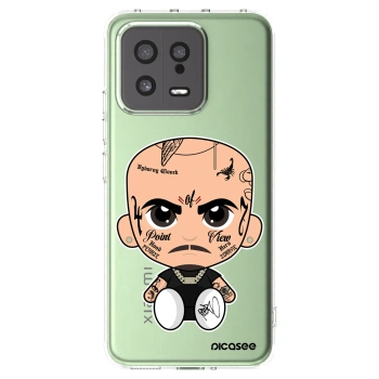 Picasee silikonový průhledný obal pro Xiaomi 13 - Separ