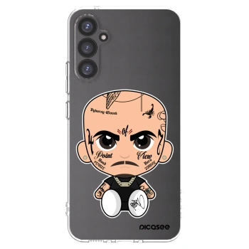Picasee silikonový průhledný obal pro Samsung Galaxy A34 5G A346B - Separ