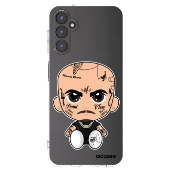 Picasee silikonový průhledný obal pro Samsung Galaxy A14 5G A146P - Separ