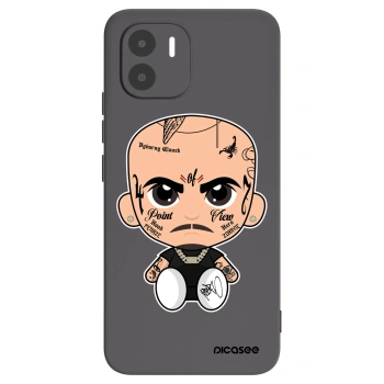 Picasee silikonový černý obal pro Xiaomi Redmi A2 - Separ