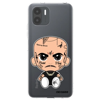 Picasee silikonový průhledný obal pro Xiaomi Redmi A2 - Separ