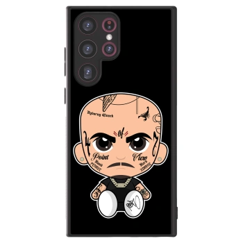 Picasee ULTIMATE CASE PowerShare pro Samsung Galaxy S22 Ultra 5G - Separ