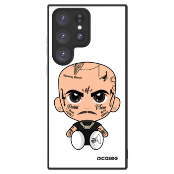 Picasee ULTIMATE CASE PowerShare pro Samsung Galaxy S23 Ultra 5G - Separ