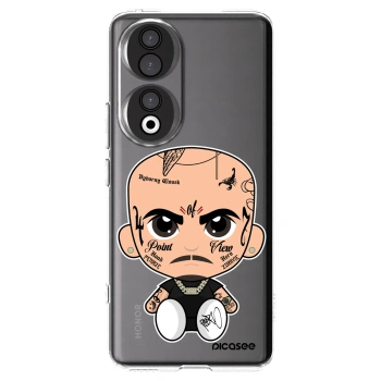Picasee silikonový průhledný obal pro Honor 90 5G - Separ