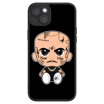 Picasee ULTIMATE CASE pro Apple iPhone 15 Plus - Separ