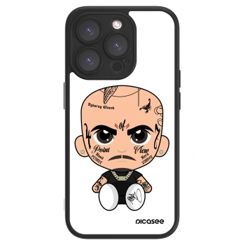 Picasee ULTIMATE CASE MagSafe pro Apple iPhone 15 Pro - Separ