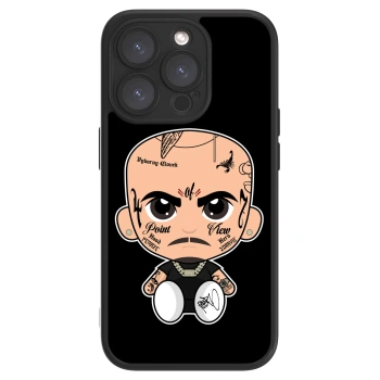 Picasee ULTIMATE CASE pro Apple iPhone 15 Pro - Separ