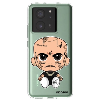 Picasee silikonový průhledný obal pro Xiaomi 13T - Separ