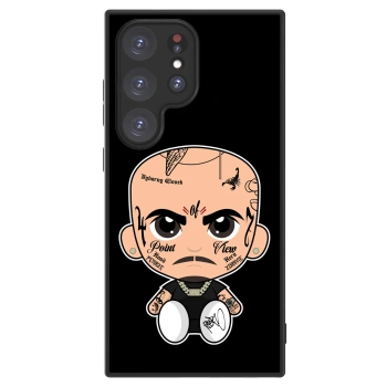 Picasee ULTIMATE CASE pro Samsung Galaxy S24 Ultra S928B 5G - Separ