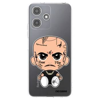 Picasee silikonový průhledný obal pro Xiaomi Redmi 12 5G - Separ
