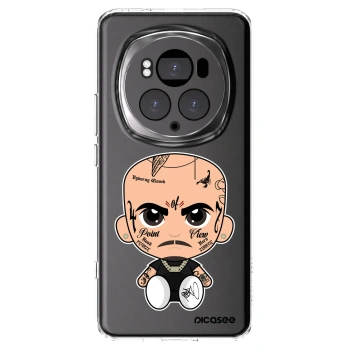 Picasee silikonový průhledný obal pro Honor Magic6 Pro - Separ