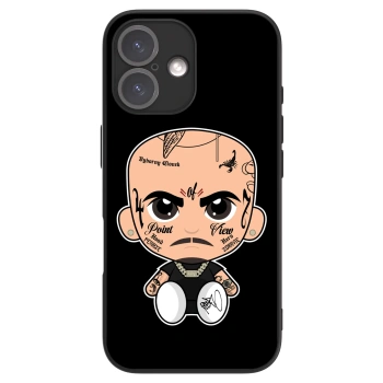 Picasee ULTIMATE CASE pro Apple iPhone 16 - Separ