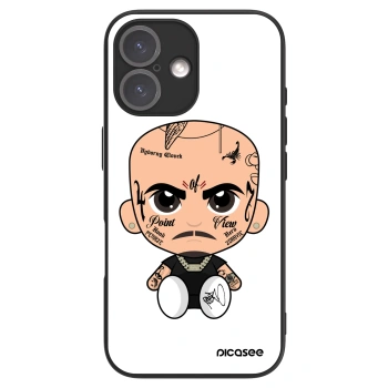 Picasee ULTIMATE CASE MagSafe pro Apple iPhone 16 - Separ