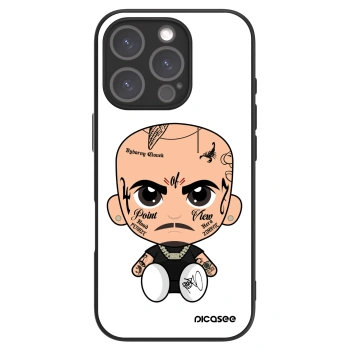 Picasee ULTIMATE CASE MagSafe pro Apple iPhone 16 Pro - Separ