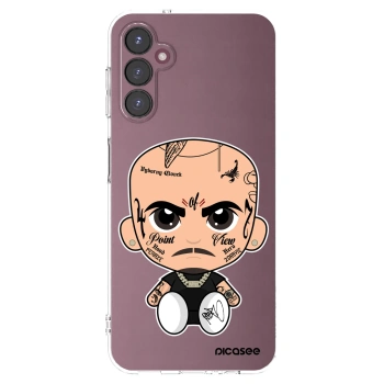 Picasee silikonový průhledný obal pro Samsung Galaxy A05s A057G - Separ