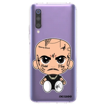 Picasee silikonový průhledný obal pro Xiaomi Mi 9 - Separ