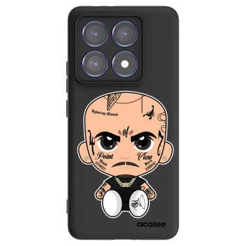 Picasee silikonový černý obal pro Xiaomi 14T Pro - Separ