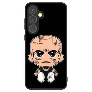 Picasee ULTIMATE CASE PowerShare pro Samsung Galaxy S24 FE S721B - Separ