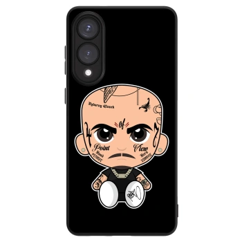 Picasee ULTIMATE CASE PowerShare pro Samsung Galaxy S25 Edge 5G - Separ