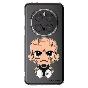 Picasee silikonový průhledný obal pro Honor Magic7 Pro 5G - Separ