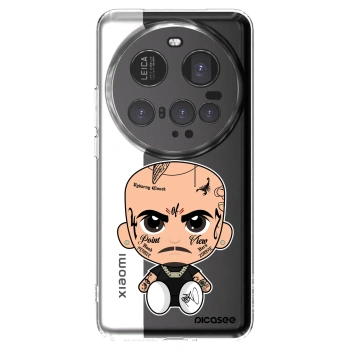 Picasee silikonový průhledný obal pro Xiaomi 15 Ultra - Separ