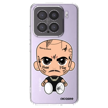Picasee silikonový průhledný obal pro Xiaomi 15 - Separ