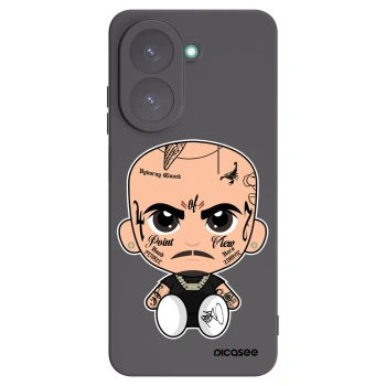Picasee silikonový černý obal pro Xiaomi Redmi A5 - Separ
