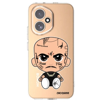 Picasee silikonový průhledný obal pro Honor 400 5G - Separ