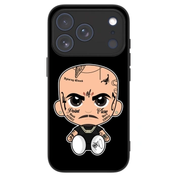 Picasee ULTIMATE CASE pro Apple iPhone 17 Pro - Separ