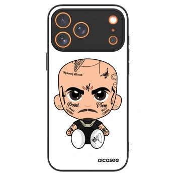 Picasee ULTIMATE CASE MagSafe pro Apple iPhone 17 Pro Max - Separ