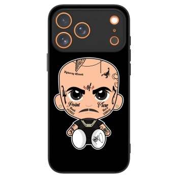 Picasee ULTIMATE CASE pro Apple iPhone 17 Pro Max - Separ