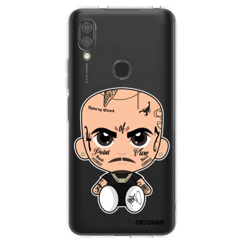 Picasee silikonový průhledný obal pro Xiaomi Redmi 7 - Separ
