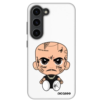 Picasee Fashion Case pro Samsung Galaxy S23+ 5G - Separ