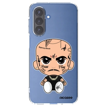 Picasee silikonový průhledný obal pro Samsung Galaxy A17 5G - Separ