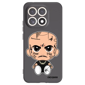 Picasee silikonový černý obal pro Xiaomi 15T - Separ