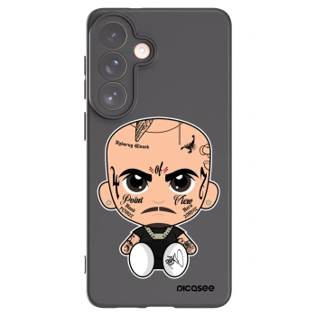 Picasee silikonový černý obal pro Samsung Galaxy S26+ - Separ