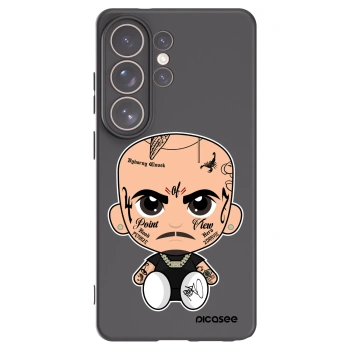 Picasee silikonový černý obal pro Samsung Galaxy S26 Ultra - Separ