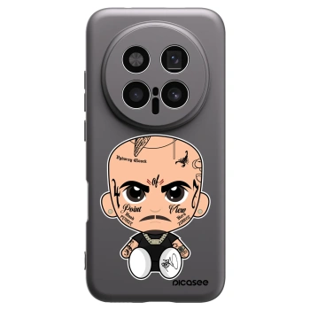 Picasee silikonový černý obal pro Honor Magic8 Pro 5G - Separ