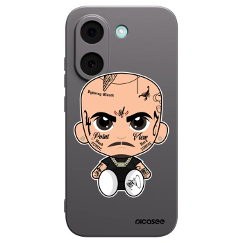 Picasee silikonový černý obal pro Xiaomi Poco X8 Pro - Separ