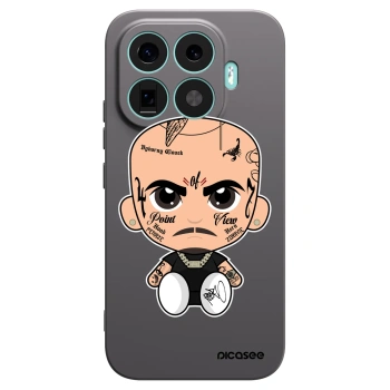 Picasee silikonový černý obal pro Xiaomi 17T - Separ