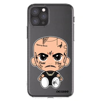 Picasee silikonový průhledný obal pro Apple iPhone 11 Pro - Separ