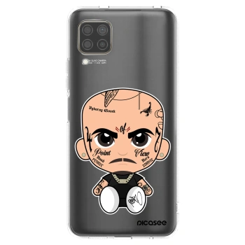 Picasee silikonový průhledný obal pro Huawei P40 Lite - Separ