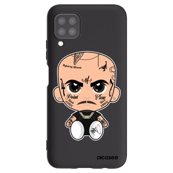 Picasee silikonový černý obal pro Huawei P40 Lite - Separ