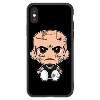 Picasee ULTIMATE CASE pro Apple iPhone X/XS - Separ
