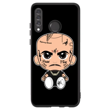 Picasee ULTIMATE CASE pro Huawei P30 Lite - Separ