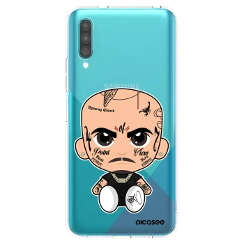 Picasee silikonový průhledný obal pro Samsung Galaxy A30s A307F - Separ