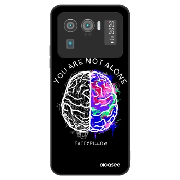 Obal pro Xiaomi Mi 11 Ultra - Brain - White