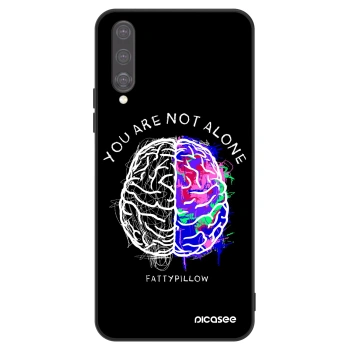 Obal pro Huawei P20 Pro - Brain - White