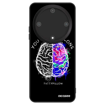 Obal pro Honor Magic5 Lite 5G - Brain - White